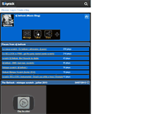 Tablet Screenshot of djbellook.skyrock.com