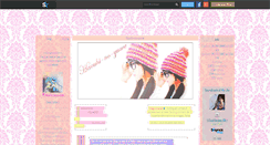 Desktop Screenshot of haruhi-no-yume.skyrock.com