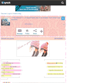 Tablet Screenshot of haruhi-no-yume.skyrock.com