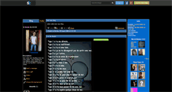 Desktop Screenshot of loveur6202.skyrock.com