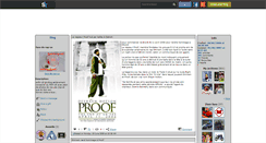 Desktop Screenshot of fans-de-rap-us.skyrock.com