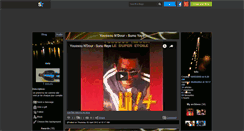 Desktop Screenshot of dady-92.skyrock.com