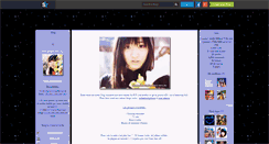 Desktop Screenshot of hello-project-news.skyrock.com