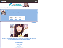 Tablet Screenshot of hello-project-news.skyrock.com