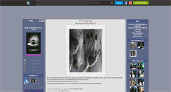 Desktop Screenshot of douleur-de-ta-mort.skyrock.com