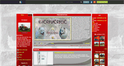 Desktop Screenshot of paysan-85.skyrock.com