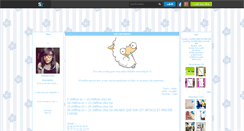 Desktop Screenshot of habillage-2-blog.skyrock.com