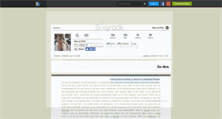 Desktop Screenshot of perdredemoi.skyrock.com