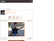 Tablet Screenshot of anne-so-piix.skyrock.com
