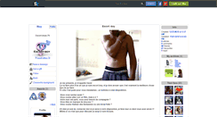 Desktop Screenshot of escort-boys-79.skyrock.com