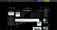Desktop Screenshot of dj-kavi-15.skyrock.com