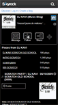 Mobile Screenshot of dj-kavi-15.skyrock.com