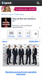 Mobile Screenshot of ben-ben-benzema-x3.skyrock.com