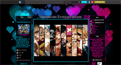Desktop Screenshot of fics-one-piece-35.skyrock.com