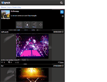Tablet Screenshot of djsnoopy047.skyrock.com