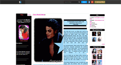 Desktop Screenshot of french-jackson.skyrock.com