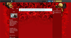 Desktop Screenshot of cassiopee72.skyrock.com