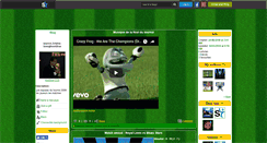 Desktop Screenshot of foot2rue1225.skyrock.com