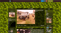 Desktop Screenshot of gatcheurfou.skyrock.com