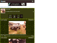 Tablet Screenshot of gatcheurfou.skyrock.com