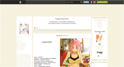 Desktop Screenshot of despairhope.skyrock.com