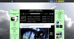 Desktop Screenshot of chloe-hunhun.skyrock.com