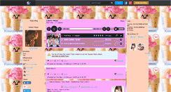 Desktop Screenshot of colors--music.skyrock.com