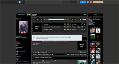Desktop Screenshot of m4-tr-assa.skyrock.com
