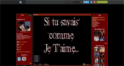 Desktop Screenshot of mathilde-du-54.skyrock.com