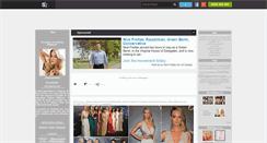 Desktop Screenshot of ellingsonlindsay.skyrock.com