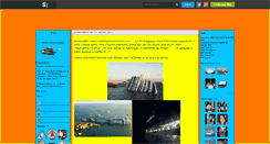 Desktop Screenshot of olinath2007.skyrock.com