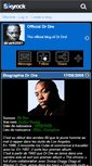 Mobile Screenshot of dr-dre2001.skyrock.com