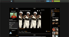 Desktop Screenshot of binti211.skyrock.com