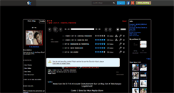Desktop Screenshot of dtr-95officiel.skyrock.com