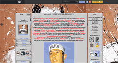 Desktop Screenshot of cyclismelegend.skyrock.com
