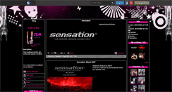 Desktop Screenshot of mean33.skyrock.com