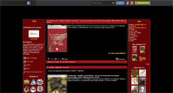 Desktop Screenshot of lefaucheux.skyrock.com