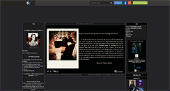 Desktop Screenshot of hateful-romance.skyrock.com