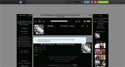 Desktop Screenshot of liila13.skyrock.com