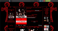 Desktop Screenshot of ethnic-legist-team.skyrock.com