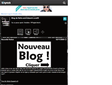 Tablet Screenshot of bella-and-edward-love09.skyrock.com