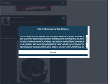 Tablet Screenshot of nat-nkm.skyrock.com