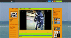 Desktop Screenshot of lefantastiquedu44.skyrock.com