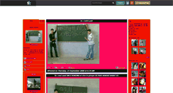 Desktop Screenshot of mafia-plato.skyrock.com