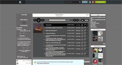 Desktop Screenshot of mel2i-xmusica02.skyrock.com