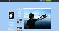 Desktop Screenshot of jeydoon-wale.skyrock.com