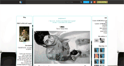 Desktop Screenshot of jiizz.skyrock.com