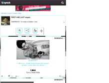 Tablet Screenshot of jiizz.skyrock.com