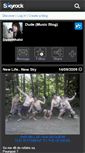 Mobile Screenshot of dudewhatsup.skyrock.com