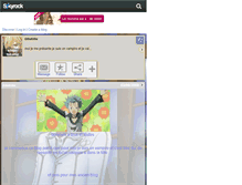 Tablet Screenshot of ichijo-takuma.skyrock.com